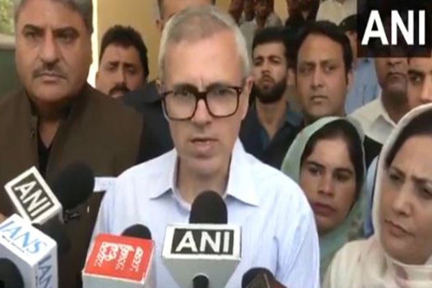 "Punish guilty but don't let innocent become collateral damage": J-K CM Omar Abdullah calls for "decisive" fight against terrorism