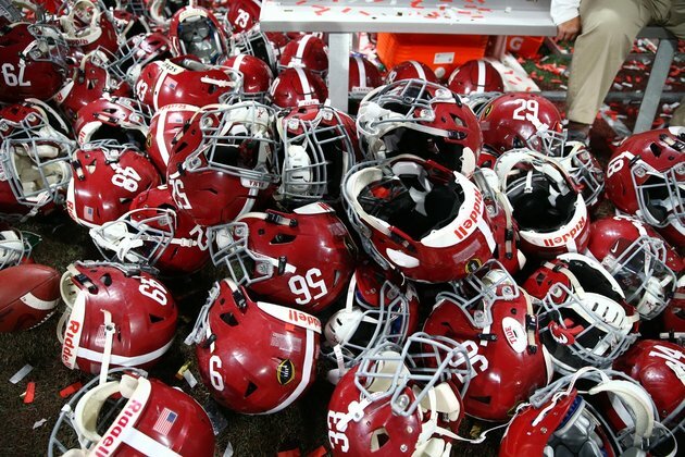 Five-star QB Ty Simpson commits to Alabama