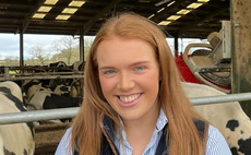 Young Farmer Focus - Kirsten Henry: "It is not about the size of farms or the number of cows a farmer manages, instead, it is about the people behind these businesses"