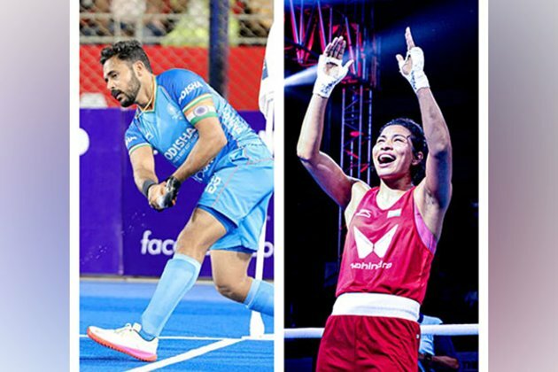 Asian Games: Hockey captain Harmanpreet, boxer Lovlina to lead Indian contingent at opening ceremony