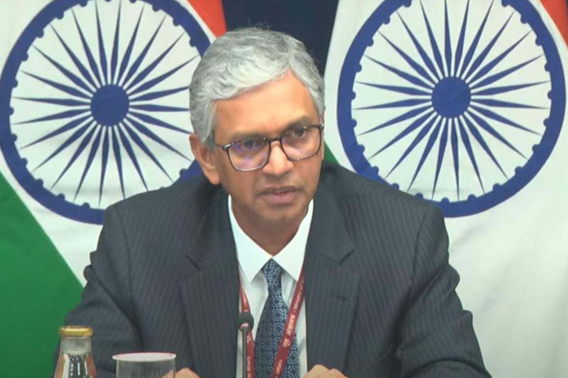 India to send holy relics of Arhant Sariputta, Arhant Mahamogallana to Mongolia by 2026: MEA