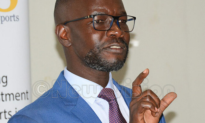 Obua advises sports federations on funding Obua advises sports federations on funding