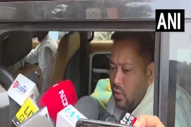 Bihar: Tejashwi calls Voter Adhikar Yatra a "historic movement", says Akhilesh's presence adds strength