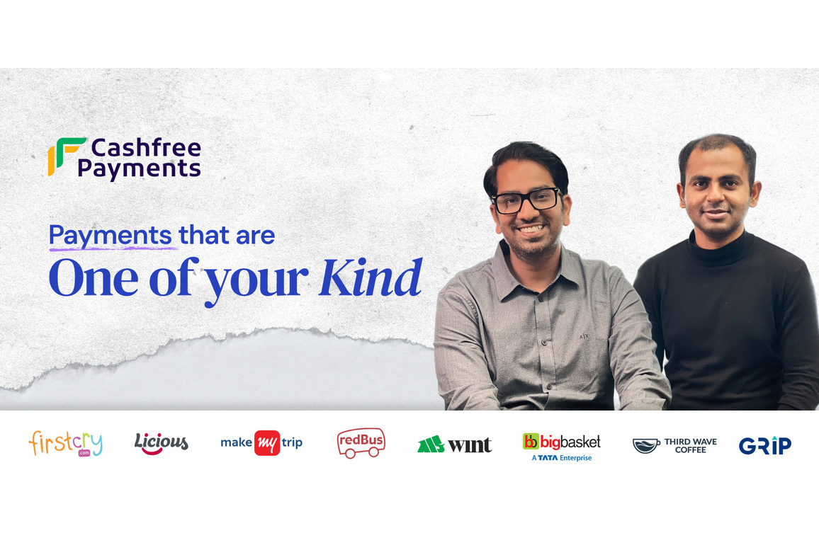 Building Around the Individuality of Every Business: Cashfree Payments Launches 'One of Your Kind' Campaign