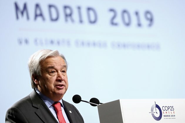 Don&#039;t Fiddle While the Planet Burns, UN Chief Warns Climate Summit