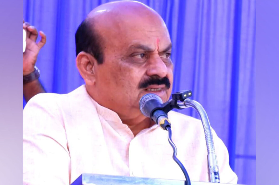 PM Modi has given greater emphasis to health, digital revolution: BJP MP Bommai