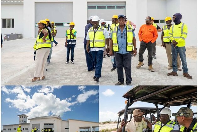 Every Island Deserves Infrastructure Upgrades