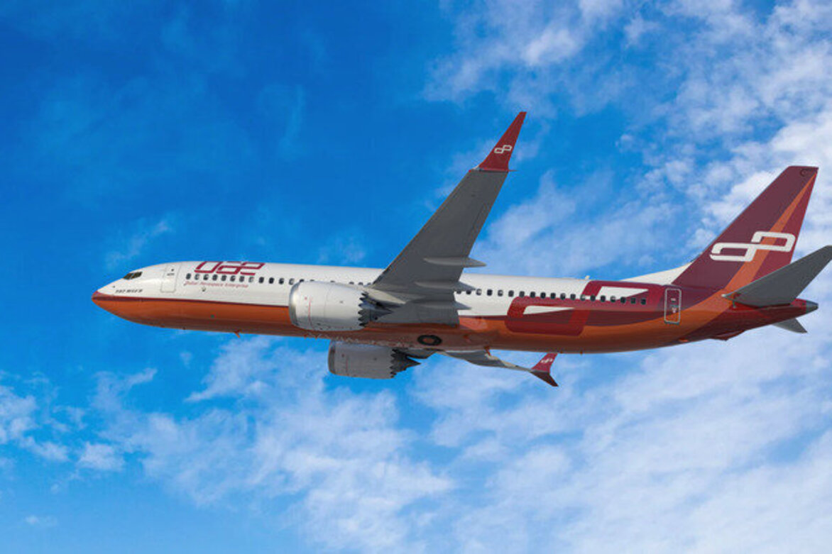 DAE announces long term lease of 2 Boeing 737-8 to Somon Air