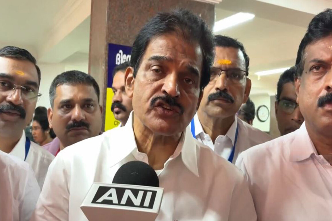 KC Venugopal alleges mystery behind ED summons to Kerala CM's son; questions Pinarayi's 'secret' meetings with Union Ministers