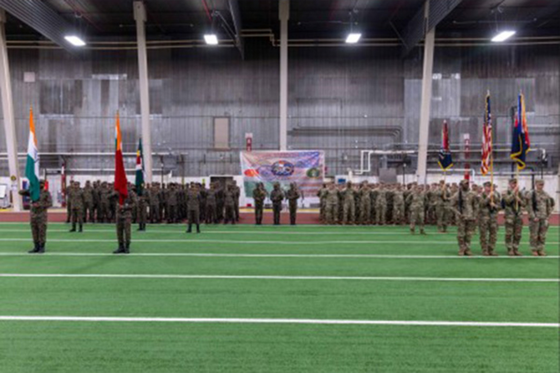 Yudh Abhyas 2025: US, Indian commence joint military exercise in Alaska