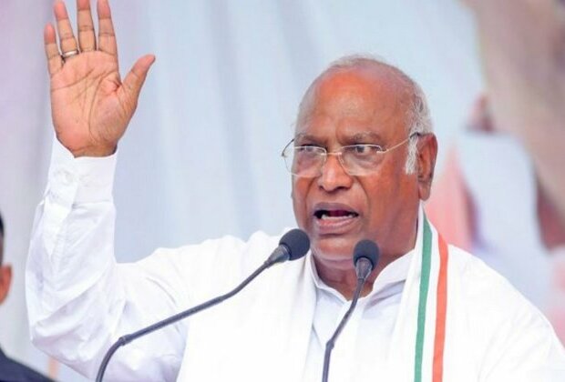 "Vote for positive change": Mallikarjun Kharge urges voters to turn out in large numbers as phase two of polling begins in J-K