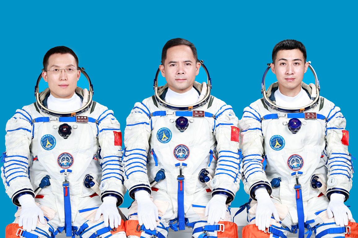 Update: China to launch Shenzhou-21 crewed spaceship on Oct. 31