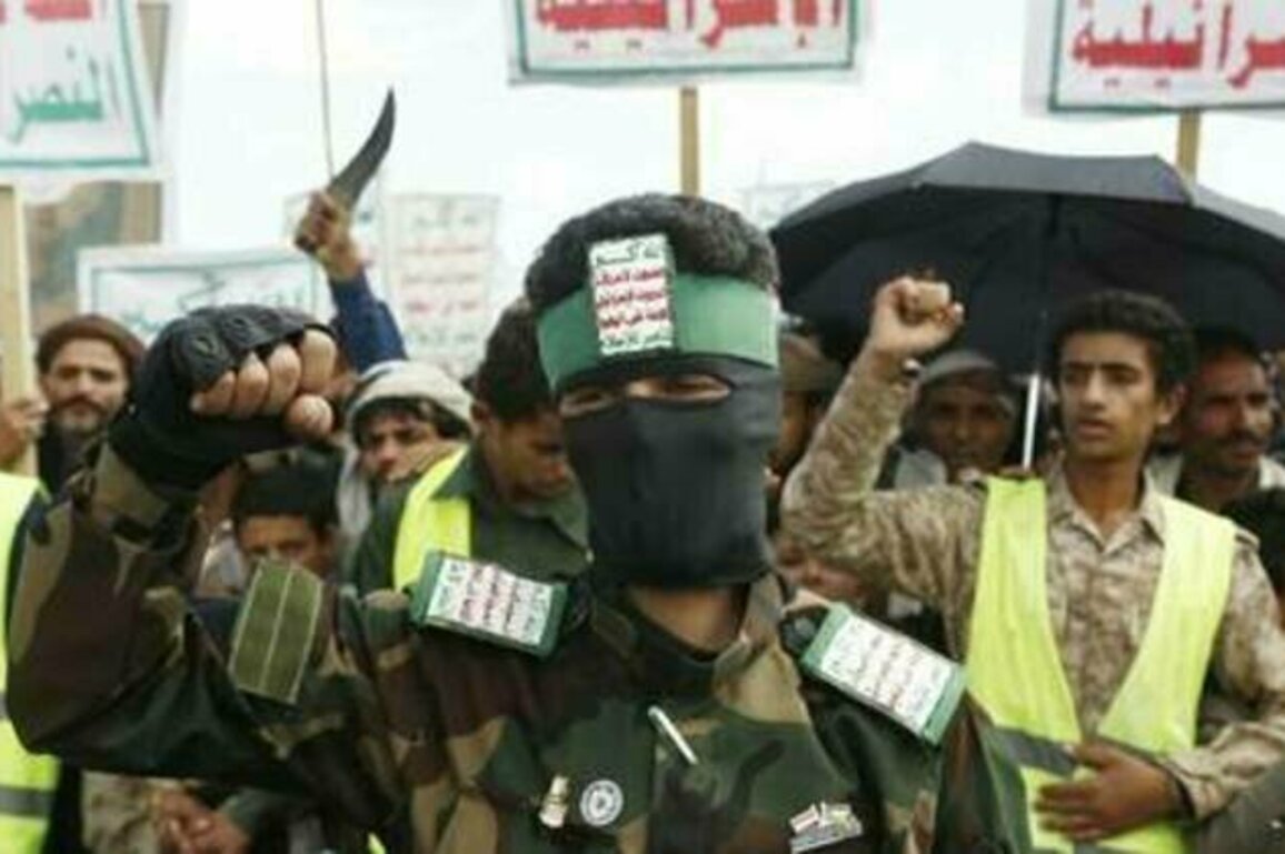 Houthis fire ballistic missile at Israel