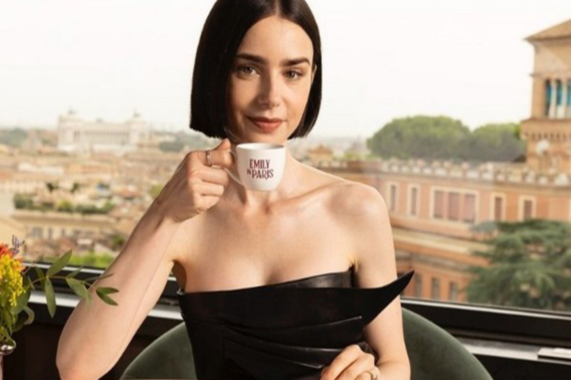 'Emily in Paris' season 5 set to start production in Paris, Rome