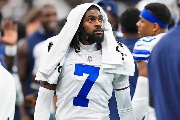 Updates: Cowboys make decision on Diggs