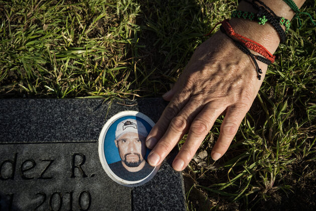 The video that changed the narrative of a fatal beating on the border