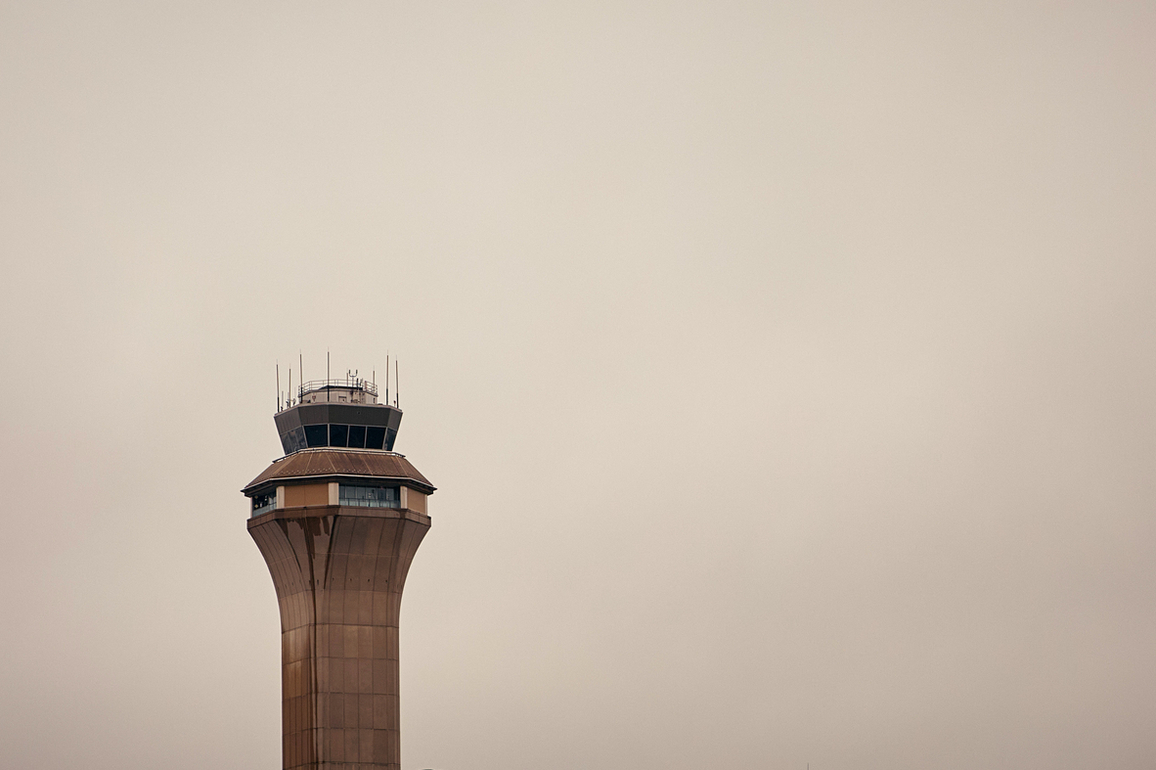 Newark Airport chaos reveals wider air traffic control issues - Consider This from NPR