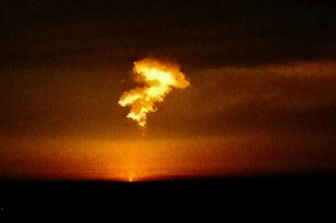 Ukrainian attack on EU-bound Russian gas pipeline: What happened