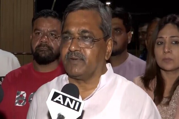 "Licenses granted during AAP tenure": BJP MLA on Malviya Nagar blaze that killed 21 people