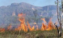  Kakadu fires