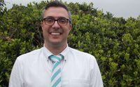 Tim Sainty joins CIPHE