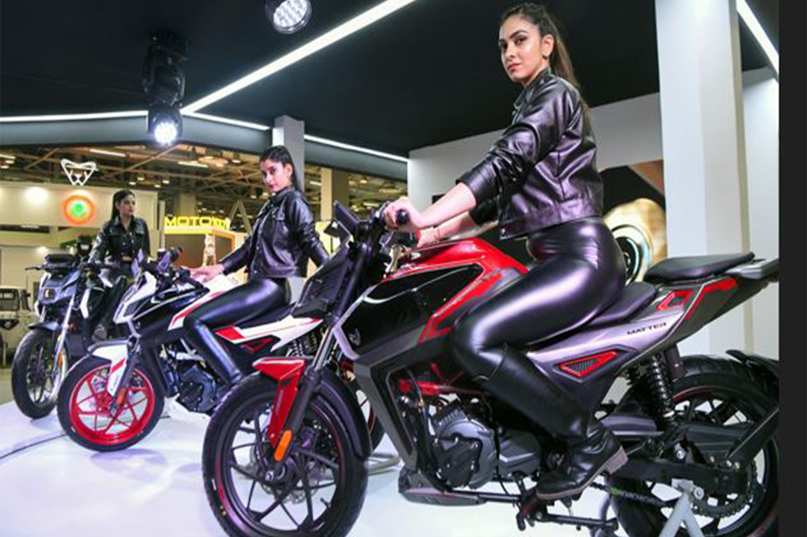 Two-wheeler growth to outperform passenger vehicles in the remainder of year: PhilipCapital
