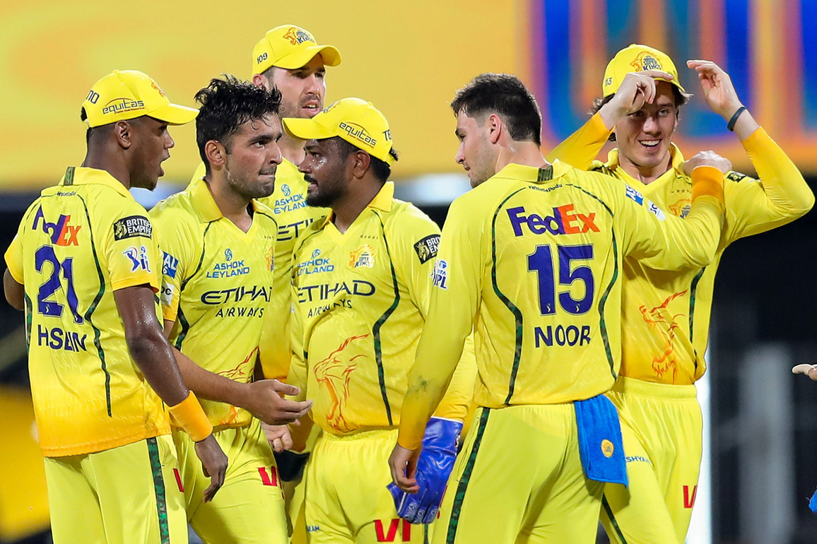 Ruturaj Gaikwad admits CSK lack 'X-factor' in bowling, hails team effort after win over DC