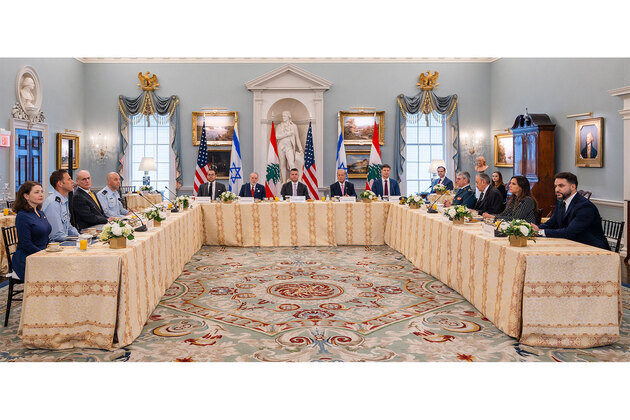 Israel-Lebanon agree on 45-day ceasefire extension, Pentagon 'security track' on May 29: US State Department