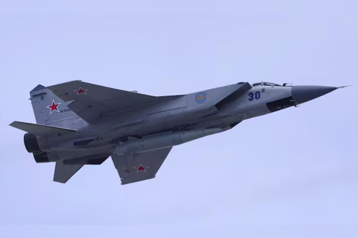 NATO intercepts Russian jets over Estonian airspace