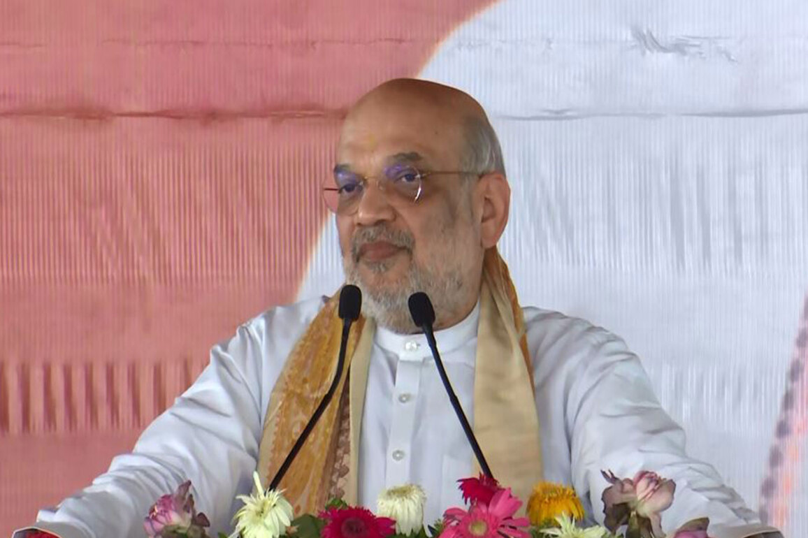 Bihar polls: Amit Shah lauds PM Modi for Op Sindoor, says 'Cong, RJD remained silent after terror attacks during UPA rule'