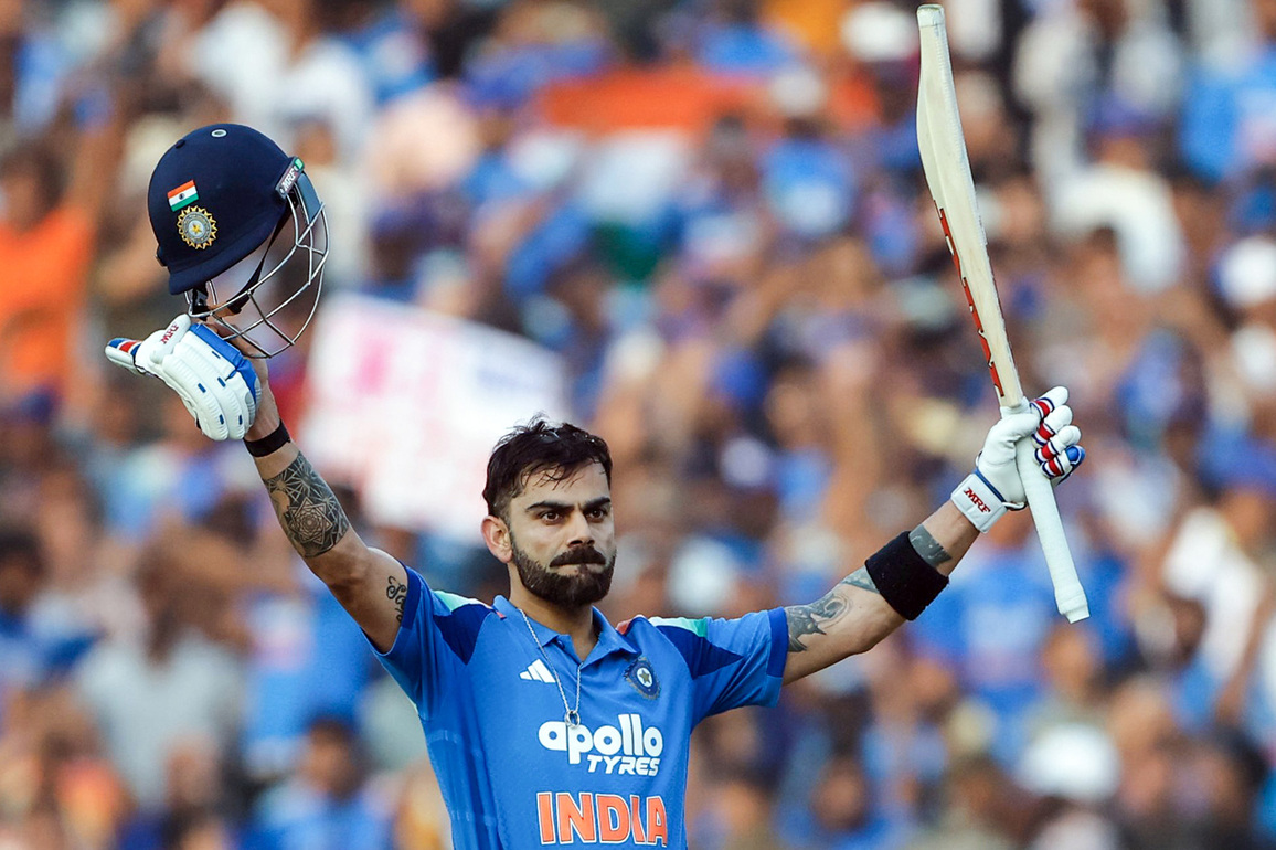 All eyes on Virat Kohli as Indian icon eyes second hat-trick of ODI tons during 3rd IND-SA ODI