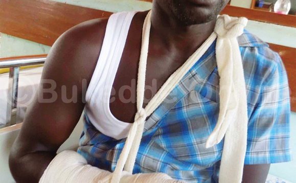 Afema mu ddwaaliro e Mulago Afema mu ddwaaliro e Mulago