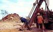 Mawson drills high grade gold