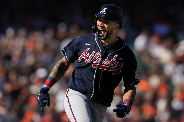 Braves open 4-game set on road against scuffling Diamondbacks