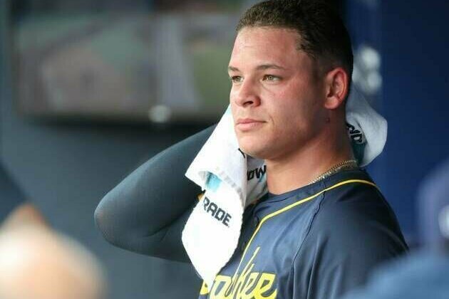 Brewers chase eighth straight win in clash vs. Mets