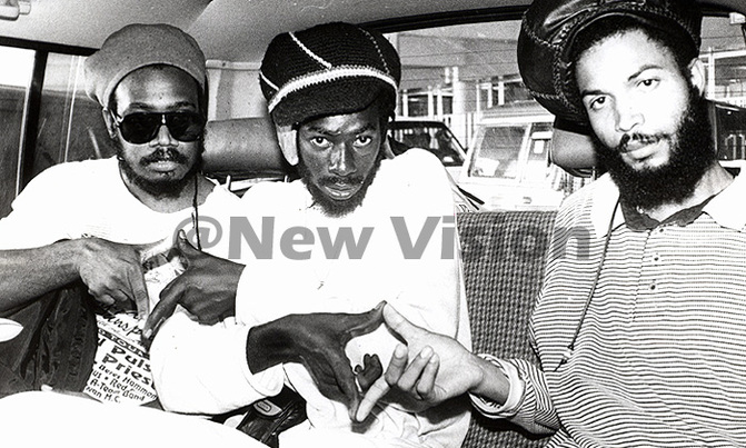 ♫ 🎸 Jamaican artistes who have come to Uganda ♫ 🎸 Jamaican artistes who have come to Uganda