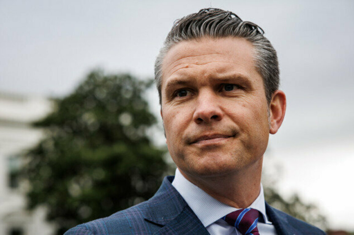 Trump stands behind Hegseth after attack plans shared in Signal chat