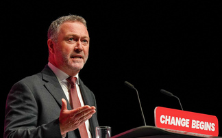 Steve Reed suggests money raised from IHT will help fund farmers' mental health services