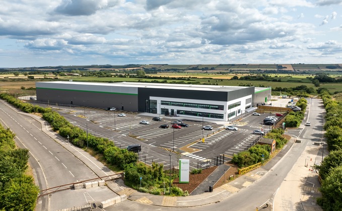 Scarborough Business Park - Credit: Caddick