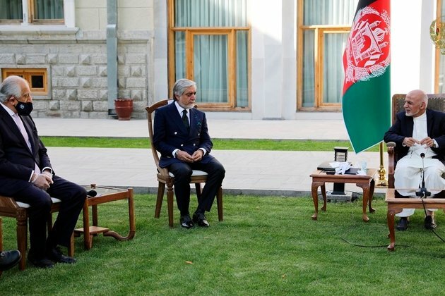 US Envoy Forges Ahead With Troubled Taliban Peace Deal