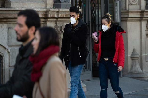 Spain's coronavirus death toll hits 3,434, overtakes China