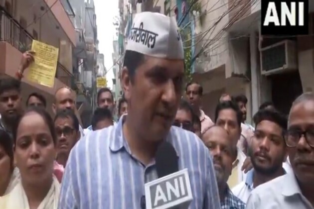 AAP's Saurabh Bharadwaj challenges BJP leaders to conduct press conference, inform about locations of his farmhouses following ED raids