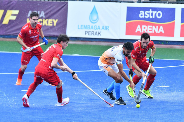 India fall short against Belgium at Sultan Azlan Shah Cup 2025