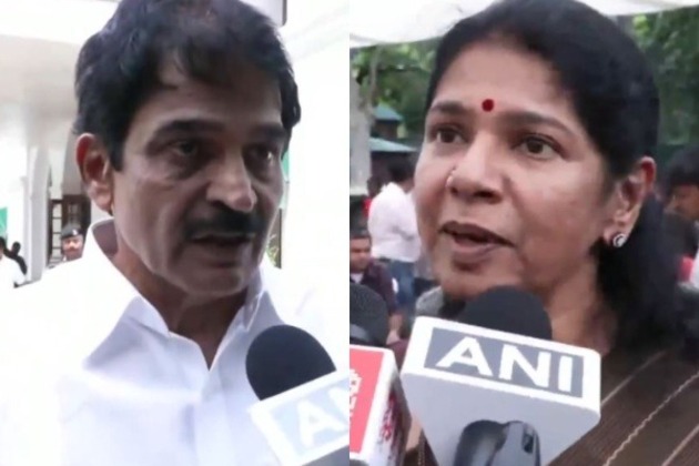 'Ideological fight': INDIA bloc leaders after nominating ex-SC judge B Sudershan Reddy for VP polls