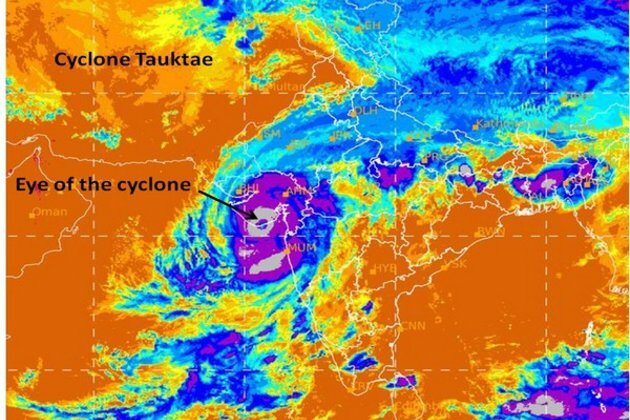 Cyclone Tauktae landfall process to continue for next 2 hrs