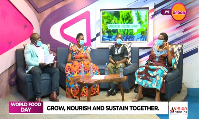 Vision Group hosts World Food Day nationwide discussion Vision Group hosts World Food Day nationwide discussion
