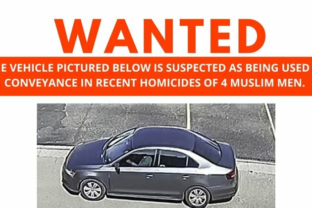 New Mexico Police Seek Public&#039;s Help in Probe of 4 Muslim Slayings