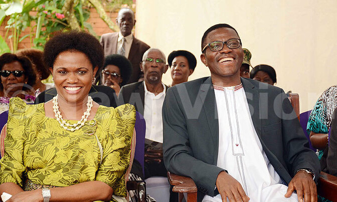 Value and respect your culture, urges Mayiga Value and respect your culture, urges Mayiga