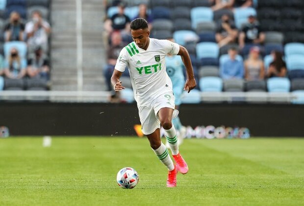 Austin FC F Danny Hoesen (hip) out for season