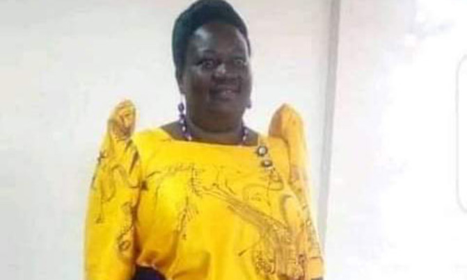 Bukedi mourns MP Faith Alupo Bukedi mourns MP Faith Alupo
